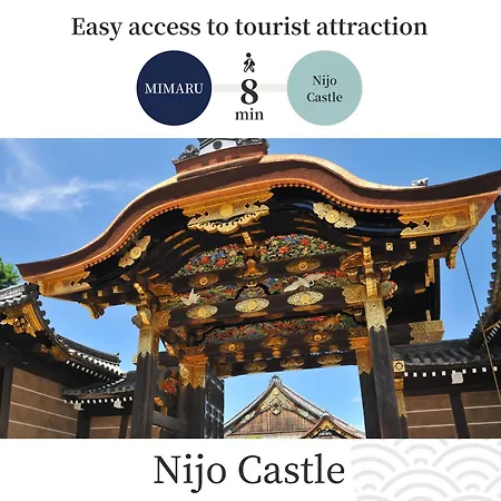 Mimaru Kyoto Nijo Castle-2