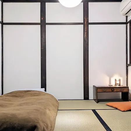 Guesthouse Itoya Kyoto-3