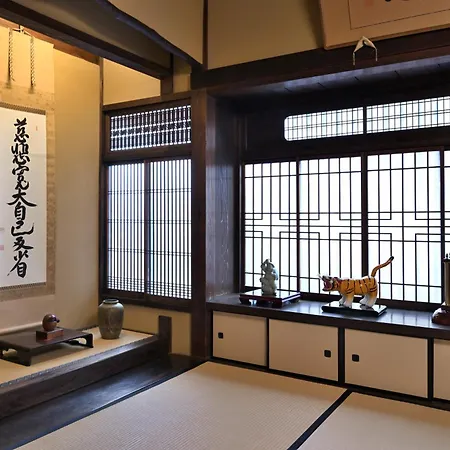 Kyoto Fushimi Sutekichi Private Hotel-3
