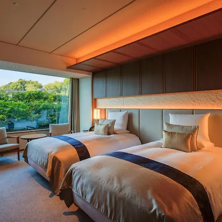 Hotel Okura Kyoto Okazaki Bettei-3