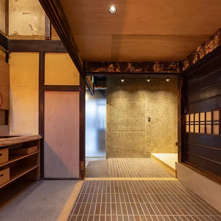 Machiya Hotel Yanagi-3