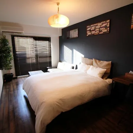 Ookini Hotels Karasuma Gojo Apartment-2