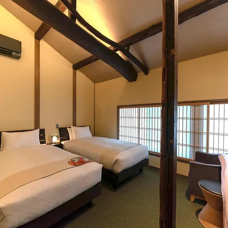 The Machiya Kamiumeya Hotel-3