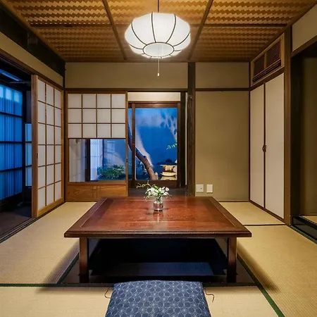 Gion Koyu An Machiya House-3
