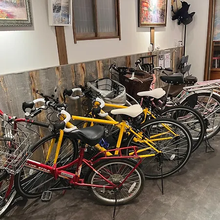 西陣之郷 Nishijin No Sato "Kyoto'S Best, 77 Installations! 100Yrs Off Grid Amazing Smart Townhouse"-3