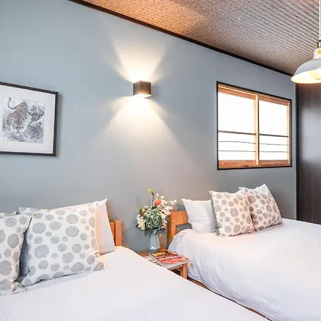 Muji Arashiyama Villa 無時嵐1階2階賃貸し 駅まで徒歩2分-3
