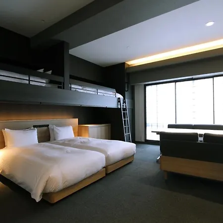 Koko Hotel Residence Kyoto Nijo Castle-3