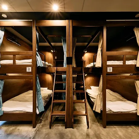 Kyoto Guesthouse Hive-2
