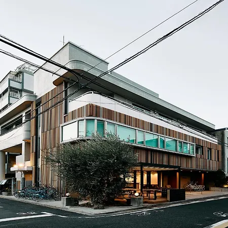 Kyoto Guesthouse Hive-3