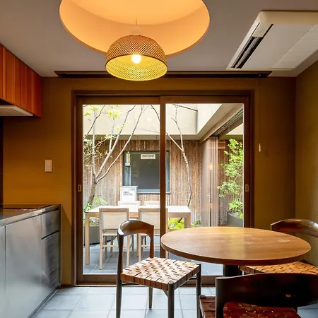 Gozan Hotel & Serviced Apartment Higashiyama Sanjo-3