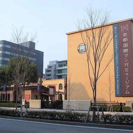 Tabist Kiki Hotel Kyoto Sanjo Takakura-3