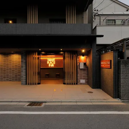 Smart Place Inn Nijojo Horikawa-3