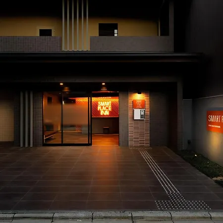 Smart Place Inn Kyoto Shijo Horikawa-3