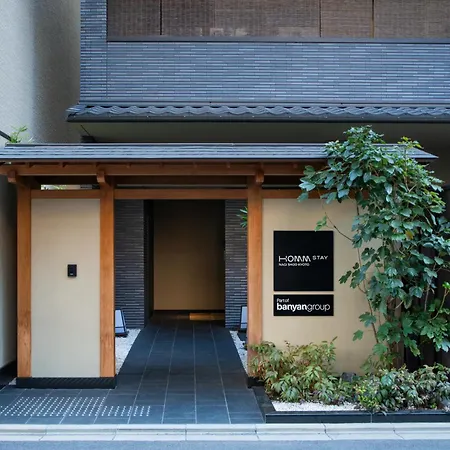 Homm Stay Nagi Shijo Kyoto By Banyan Group-3