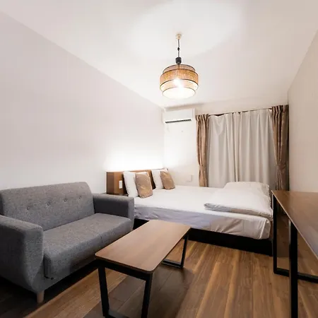 Apartment Hotel KANSO-2