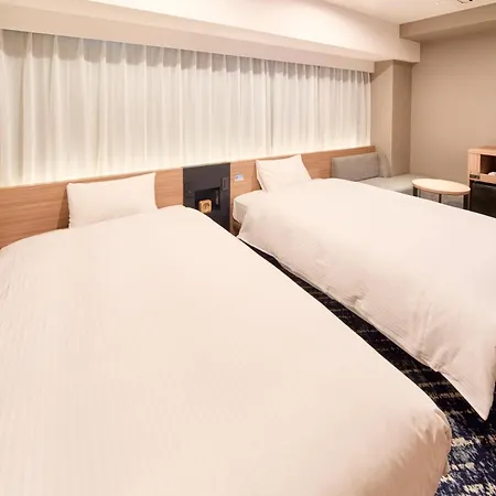 Washington R&B Hotel Kyoto Station Hachijoguchi-3