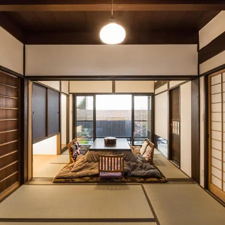 Kyoto Machiya Stay En -Luxury Traditional House By Golden Pavilion-3