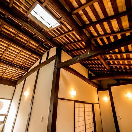 Kyoto Machiya Stay En -Luxury Traditional House By Golden Pavilion-2