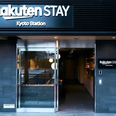 Rakuten Stay Kyoto Station Standard Twin Room-3