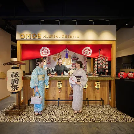 Omo5 Kyoto Sanjo By Hoshino Resorts-2
