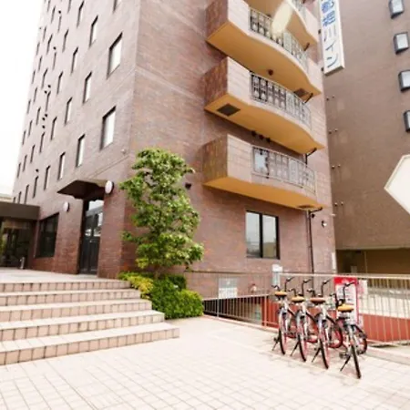 Kyoto Horikawa Inn-2