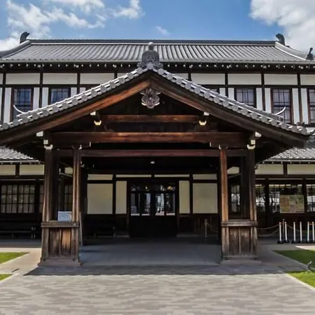Kyoto Guesthouse Roujiya-2
