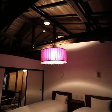 Shikoku-An Machiya Holiday House-3