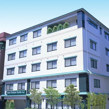 Hotel Station Kyoto West-3