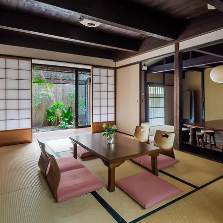 Momohana An Machiya House-3