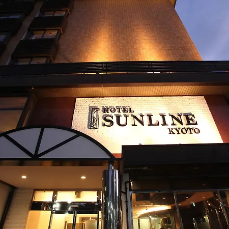 Hotel Sunline Kyoto Gion Shijo-3