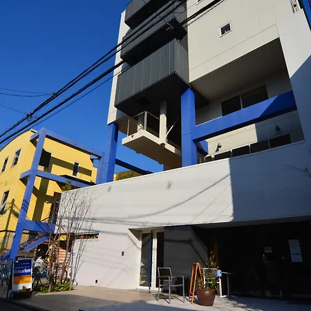 K'S House Kyoto -Travelers Hostel-2