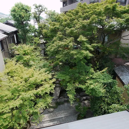 Gion Ryokan Q-Beh - Hostel Style-3