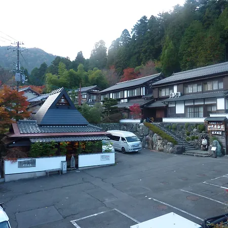 Yumoto Onsen Oharasansou-2