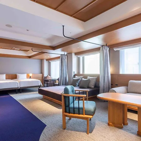 Hanare By Tokyu Stay Kyoto Sanjo-3