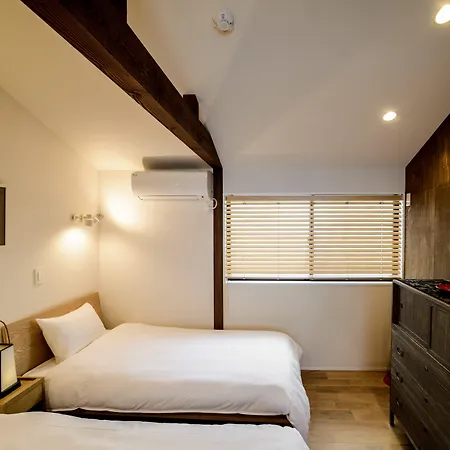 Aoshida Machiya House-3