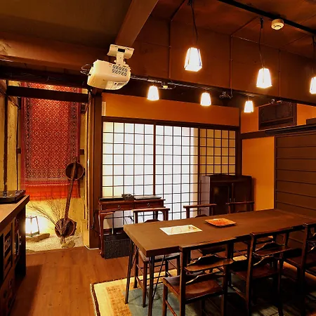 Theatre And Library Residence -Kyoto Imagumano--2