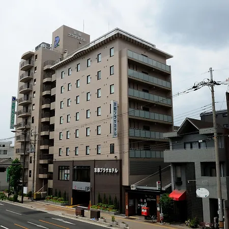 Kyoto Plaza Hotel-3