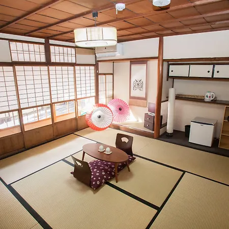 Guesthouse Omotenashi Kyoto-3