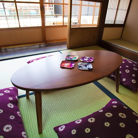 Guesthouse Omotenashi Kyoto-2