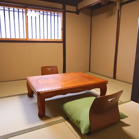 And Machiya Private House Near Heian Shrine-2