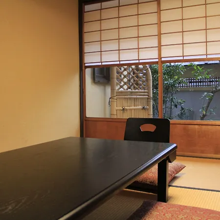 Demizu Meiji-Era Machiya In Kyoto-3