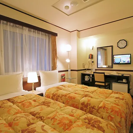 Toyoko Inn Kyoto Shijo-Karasuma-3
