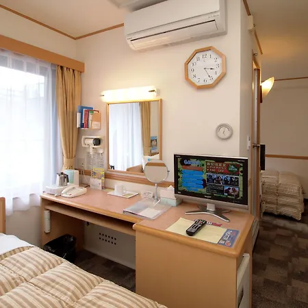Toyoko Inn Kyoto Shijo-Omiya-3