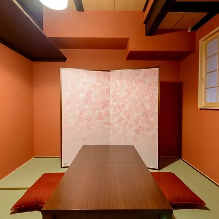 Kyoumachiya Inn Rakuoan-3