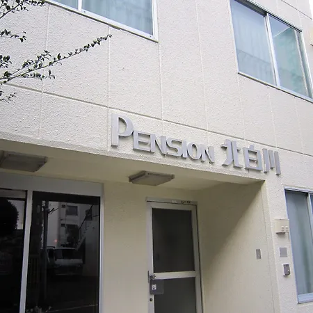 Pension Kitashirakawa-2