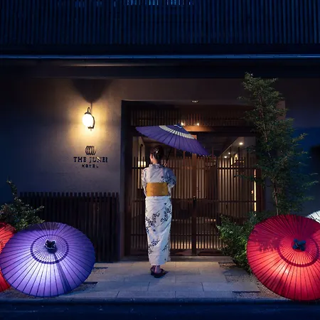 The Junei Hotel Kyoto Imperial Palace West-3