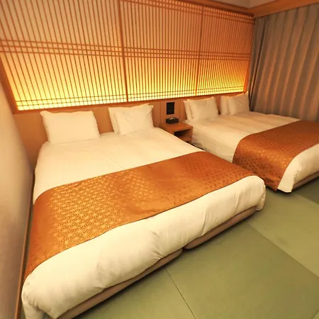 Henn Na Hotel Premier Kyoto Gojo Karasuma -Formerly Watermark Hotel Kyoto--2