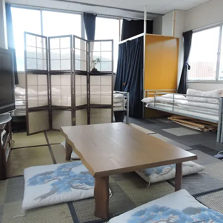 Kyoto Guest House Ninja-3