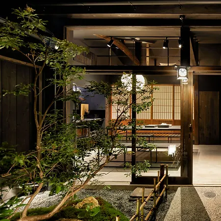 Yadoru Kyoto Hanare Washi No Yado-3