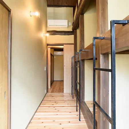 一棟まるまる貸切宿 10名様まで Guesthouse Gokurakudo-3